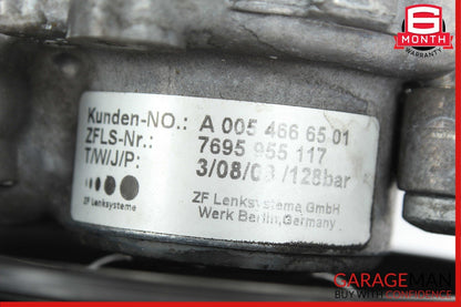 08-11 Mercedes W204 C350 Power Steering Pump Reservoir Assembly