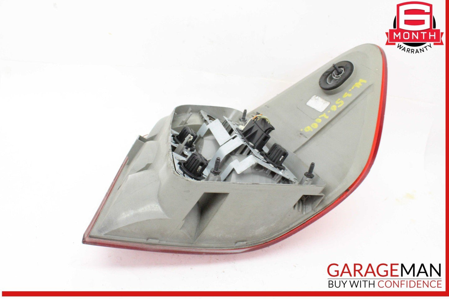 06-08 Mercedes W164 ML350 Rear Left Driver Side Taillight Tail Light Lamp OEM