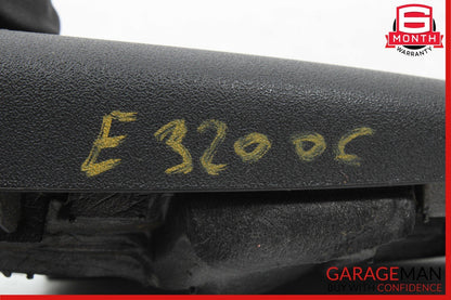 03-09 Mercedes W211 E320 E350 E500 E550 Front Left Side Tweeter Speaker Cover