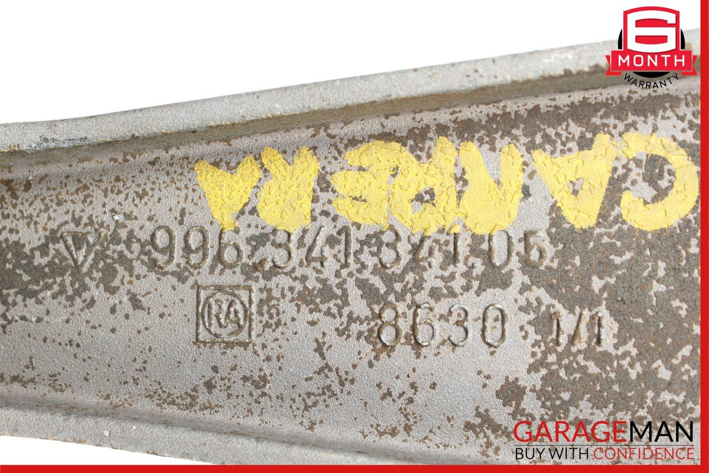 97-04 Porsche 911 Carrera Rear/Front Side Suspension Lower Outer Control Arm OEM
