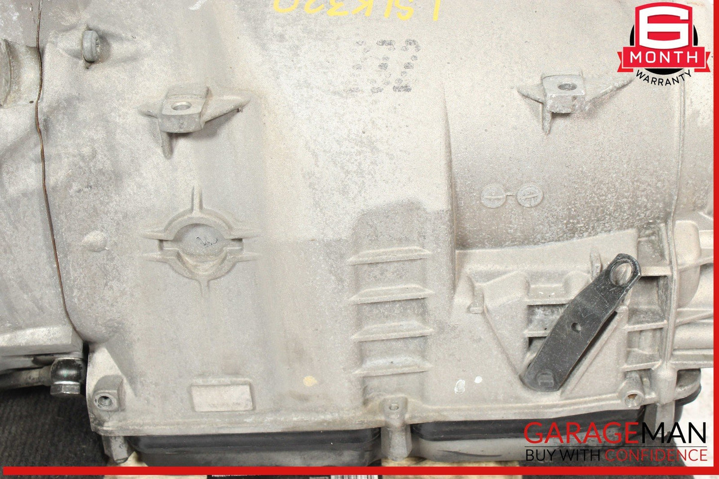 00-05 Mercedes R170 SLK320 5 Speed 5G Automatic Transmission 722.618 OEM