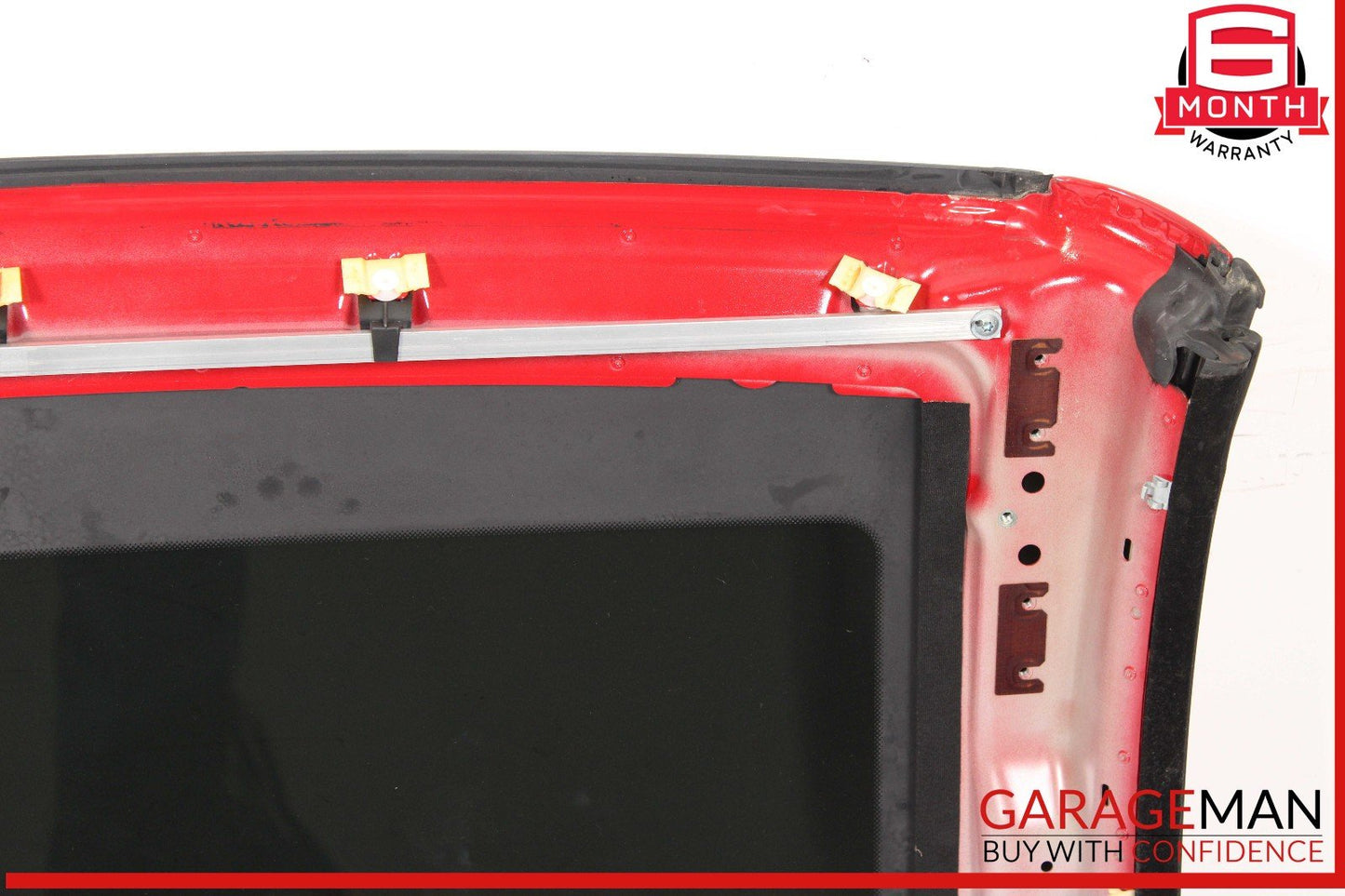 03-12 Mercedes R230 SL500 SL600 Pano Panoramic Roof Top Glass OEM