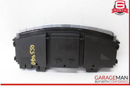 07-14 Mercedes W221 S550 CL550 S65 AMG A/C AC Heater Climate Control Switch OEM