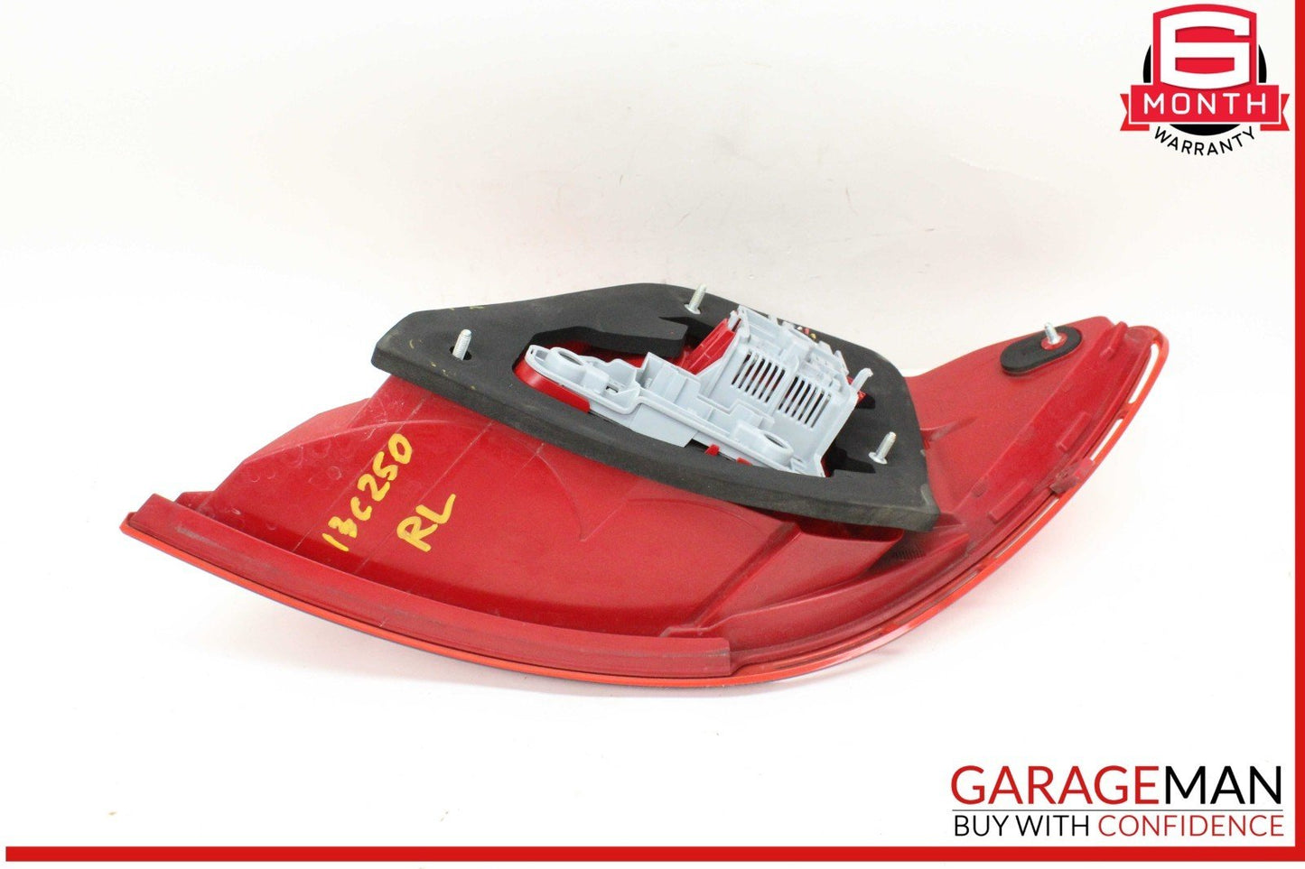 12-14 Mercedes W204 C250 CGI Rear Left Driver Side Tail Light Lamp LED OEM