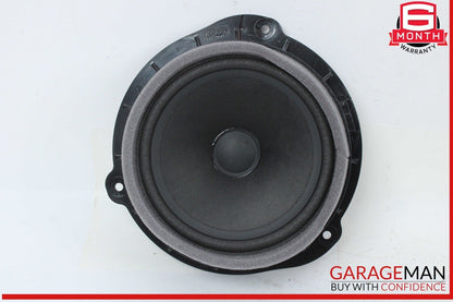 18-25 Audi Q5 Rear Left and Rear Right Side Door Audio Sound Speaker OEM