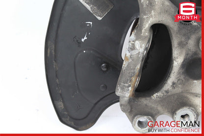 08-20 Mercedes W204 C250 C300 E550 Front Right Side Spindle Knuckle Hub OEM