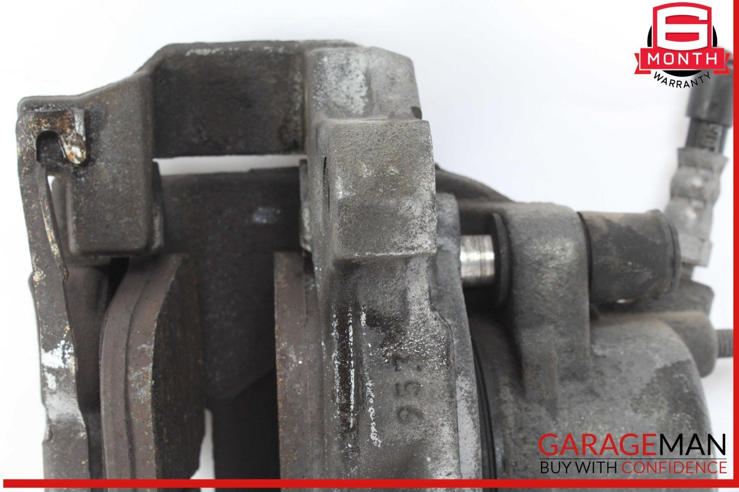 12-15 Range Rover Evoque L538 Front Left and Right Side Brake Caliper Set OEM
