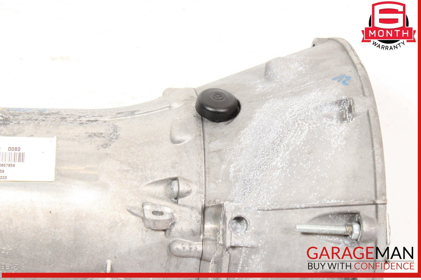 Mercedes W209 CLK500 S500 RWD 5G Automatic Transmission Assembly 722.633
