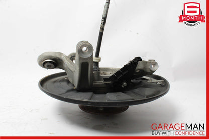 08-18 Mercedes W218 CLS500 E400 C300 E350 Rear Left Spindle Knuckle Hub Bearing
