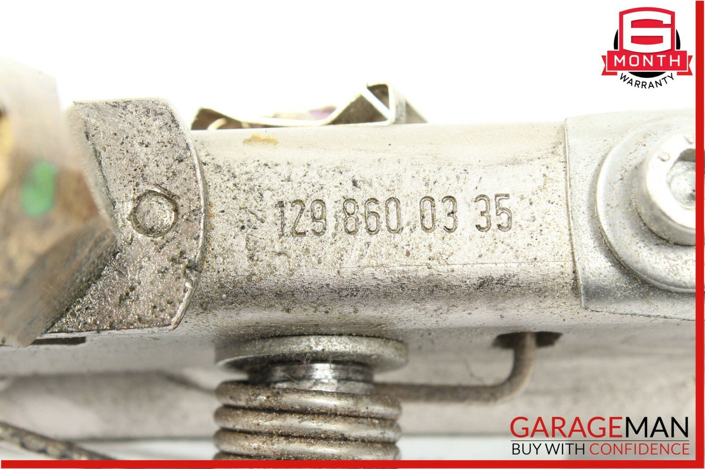 90-02 Mercedes R129 SL500 Roll Bar Hydraulic Cylinder Left Driver Side OEM