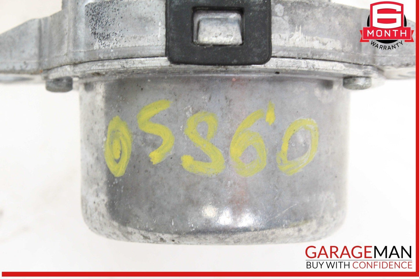 05â07 Volvo S60 S80 V70 XC70 Auxiliary Air Brake Vacuum Pump 30645454 OEM