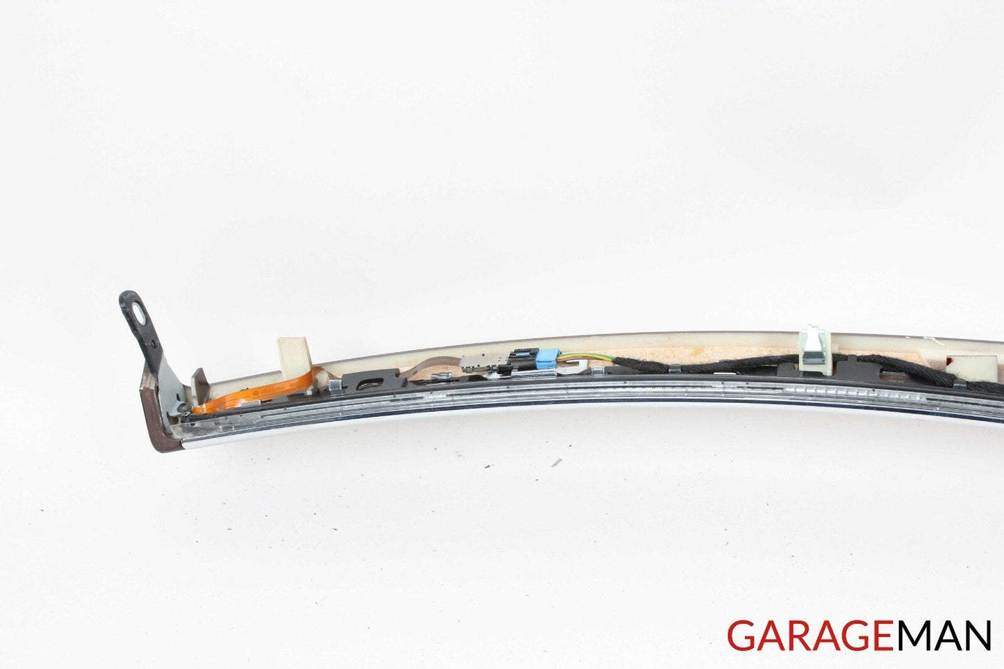 10-13 MERCEDES W221 S400 DASHBOARD DASH BOARD CENTER TRIM MOLDING OEM