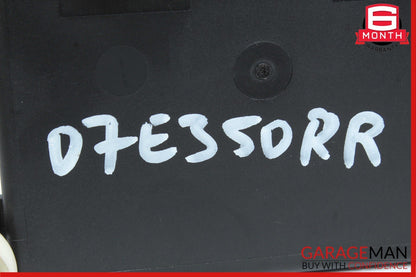 03-09 Mercedes W211 E350 E500 E550 E63 AMG Door Control Module Rear Right Side