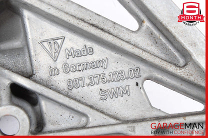 05-12 Porsche Boxster 987 Engine Motor Frame Mount Support Bracket OEM