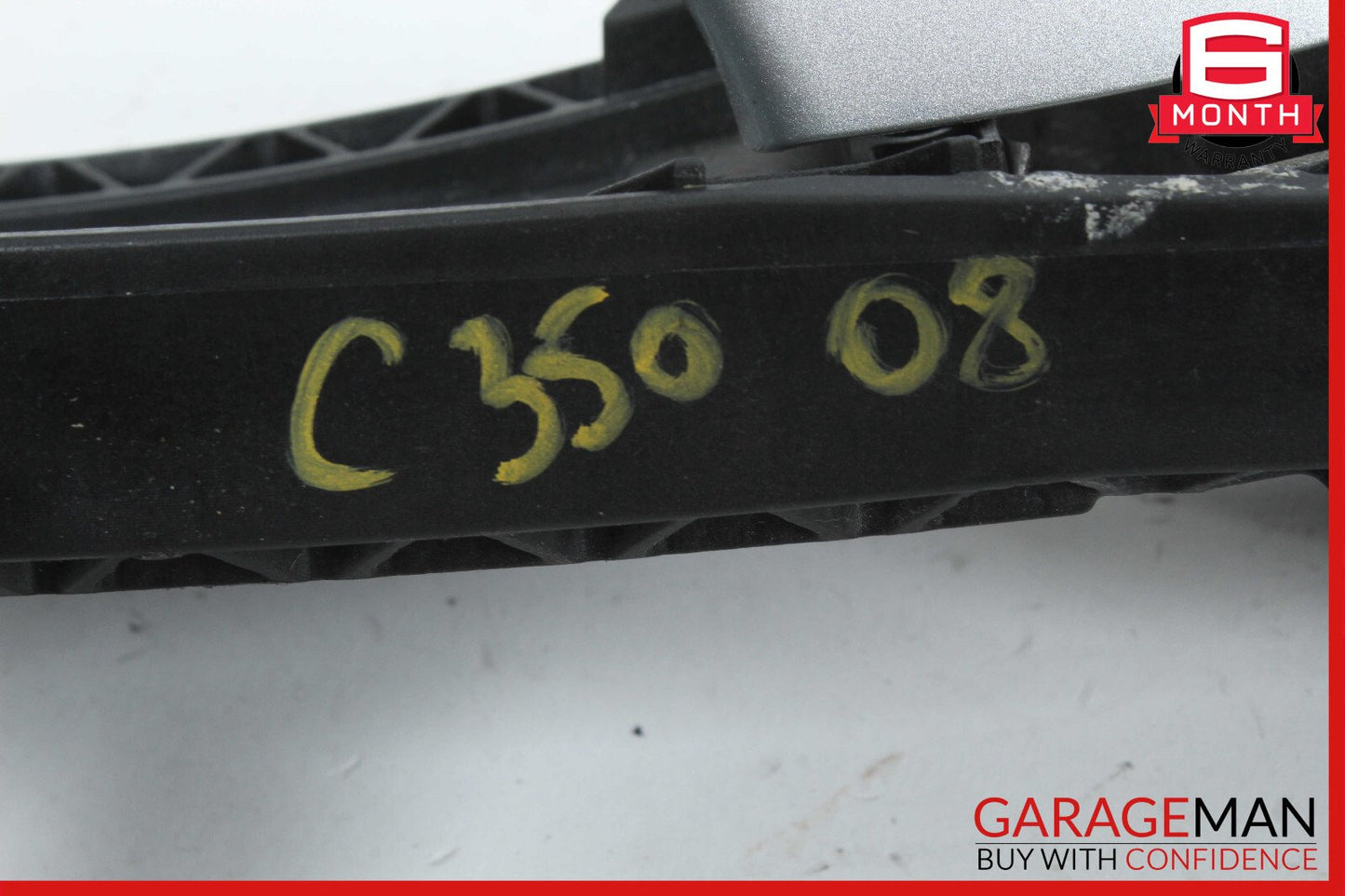 08-14 Mercedes W204 C250 C300 Front Right Side Exterior Door Handle OEM