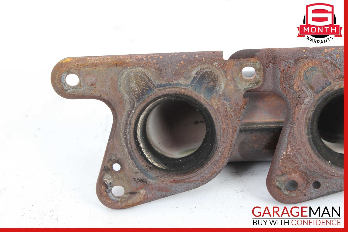 06-11 Mercedes W251 R350 ML350 V6 3.5L Front Left Side Exhaust Manifold Header