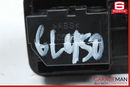 07-12 Mercedes X164 GL450 GL350 Rear Right And Left Seat Fold Control Switch OEM