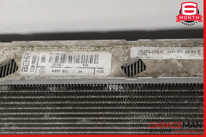 06-13 Mercedes X164 GL450 R350 ML550 Engine Water Cooling Radiator OEM
