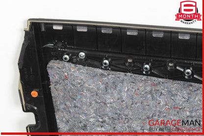 10-17 Mercedes W207 E350 E550 Coupe Front Right Side Interior Door Panel OEM