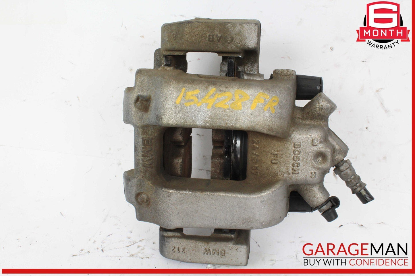 14-16 BMW 428i 435i Front Right and Front Left Side Brake Caliper Calipers OEM