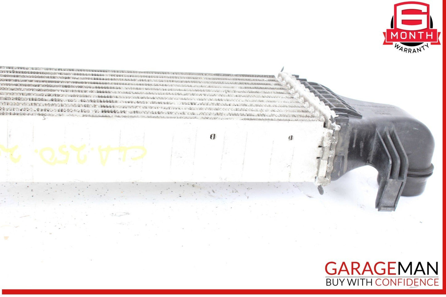 14-20 Mercedes W117 CLA250 M270 Intercooler Air Cooler Radiator OEM