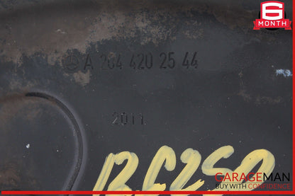 08-20 Mercedes W204 C250 E350 Front Left Wheel Spindle Knuckle Hub Bearing OEM