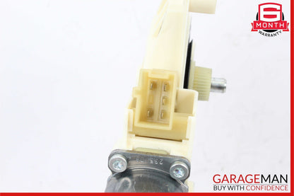 08-14 Mercedes X204 GLK350 C300 E350 Front Left Door Window Regulator Motor OEM