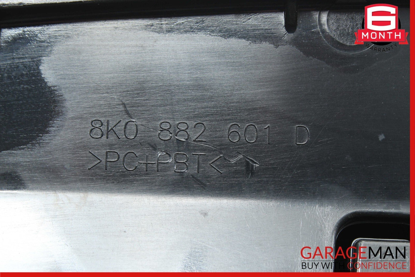 11-17 Porsche Cayenne 958 Front Left or Right Seat Lower Storage Tray Drawer Box