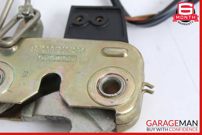97-04 Porsche Boxster 986 Rear Trunk Lower Latch Lock Actuator 98651205301 OEM