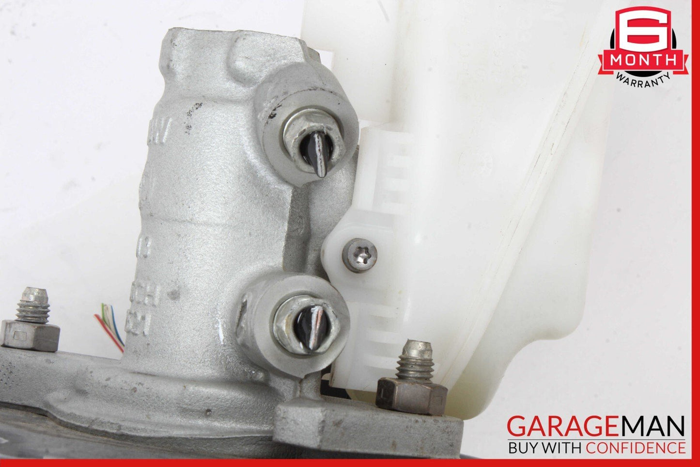 14-21 BMW BMW I3 I01 Hybrid Brake Master Cylinder Power Booster OEM
