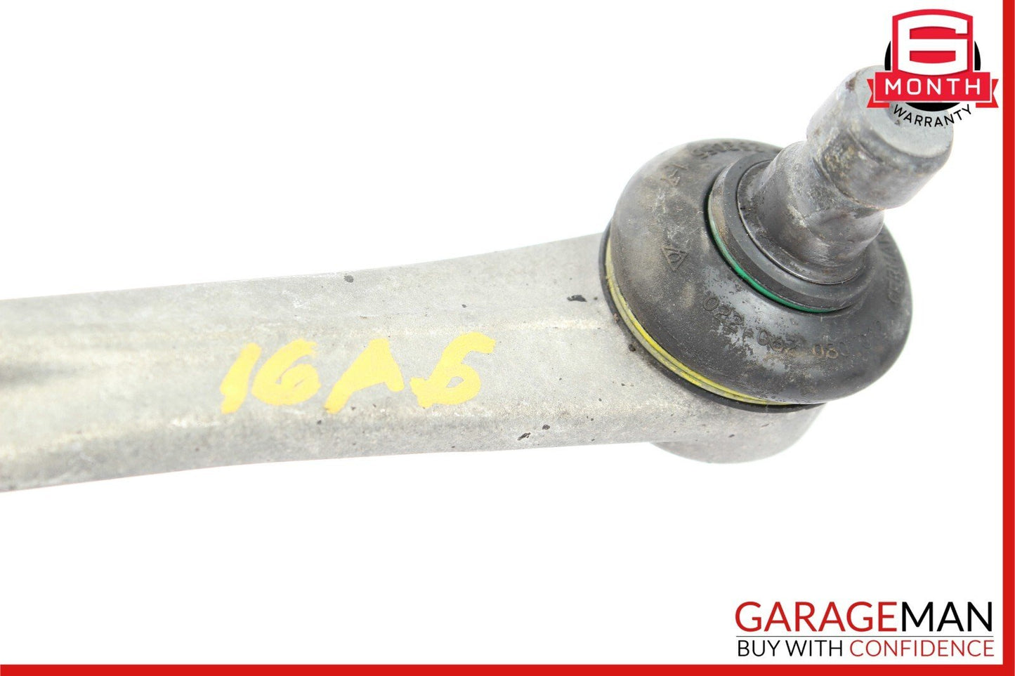 12-18 Audi A6 Front Left Driver Side Upper Control Arm & Ball Joint OEM