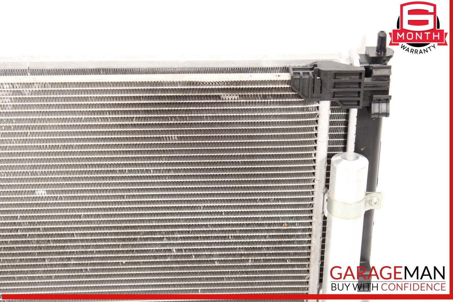 15-22 Mitsubishi Outlander Sport Engine Cooling Radiator Assembly OEM