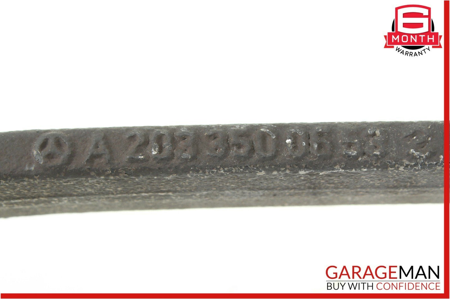 12-16 Mercedes R172 SLK350 Rear Left / Right Side Rearward Tie Rod Control Arm