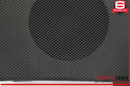 12-20 Mercedes R172 SLC43 AMG Rear Left and Rear Right B-Pillar Speaker Cover