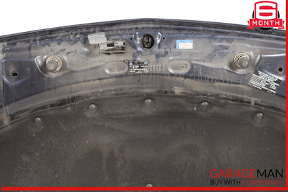 15-21 Mercedes W205 C300 Front Hood Cover Bonnet Panel Shell OEM