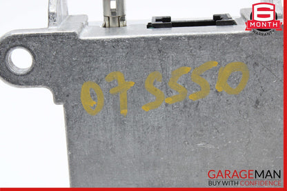 07-13 Mercedes W221 S550 CL550 Bluetooth Communication Controller Module OEM