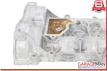 06-13 Mercedes W204 C300 Left Side Engine Motor Cylinder Head Valve Cover OEM