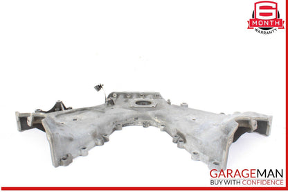 10-16 Porsche Panamera 970 Cayenne 958 4.8L Engine Lower Timing Cover Chain OEM