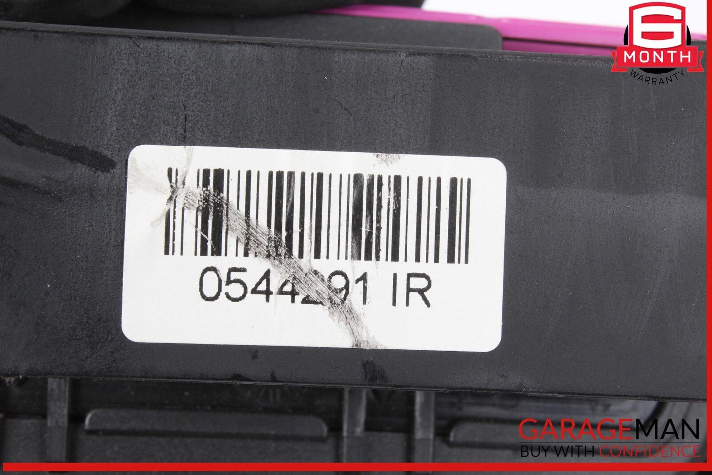 09-16 Audi A4 Relay Fuse Box Power Distribution Panel Holder 8K0971845A OEM