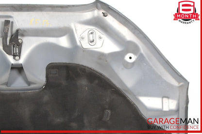 12-15 Jaguar XF Front Hood Bonnet Cover Panel Assembly OEM