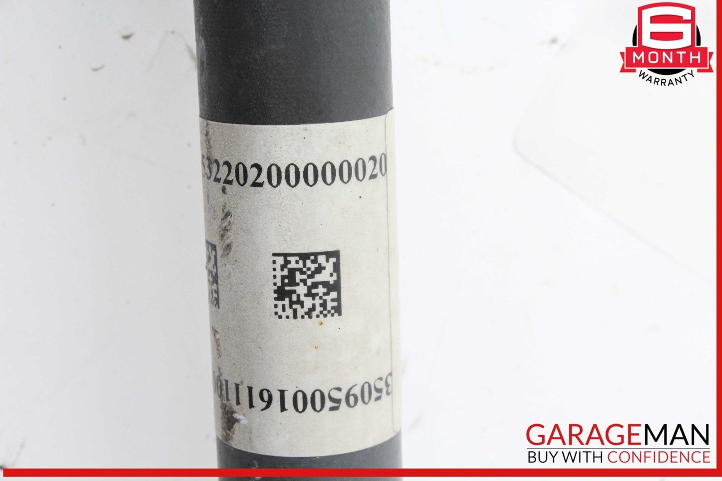 14-19 Mercedes W117 CLA250 GLA250 Rear Left Driver Side CV Axle Shaft OEM