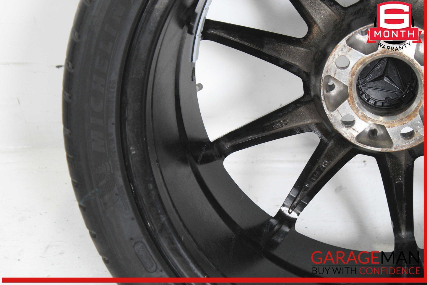 14-21 Mercedes W222 S550 Wheel Tire Rim 19 x 9.5 OEM