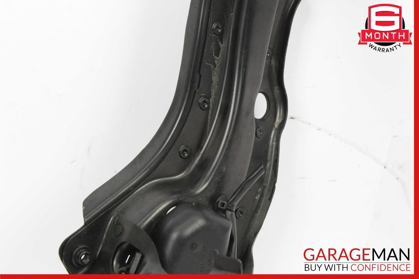03-09 Mercedes W211 E350 Front Right Headlight Support Bracket Frame Assembly