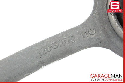 01-07 Mercedes W203 C240 Front Right Passenger Side Lower Control Arm 203 11 OEM