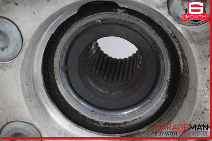 11-18 Porsche Cayenne 958 Front Right Passenger Spindle Knuckle Hub Bearing OEM