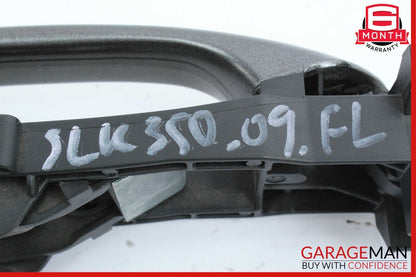 05-11 Mercedes R171 SLK280 SLK350 Front Left Side Exterior Door Handle OEM
