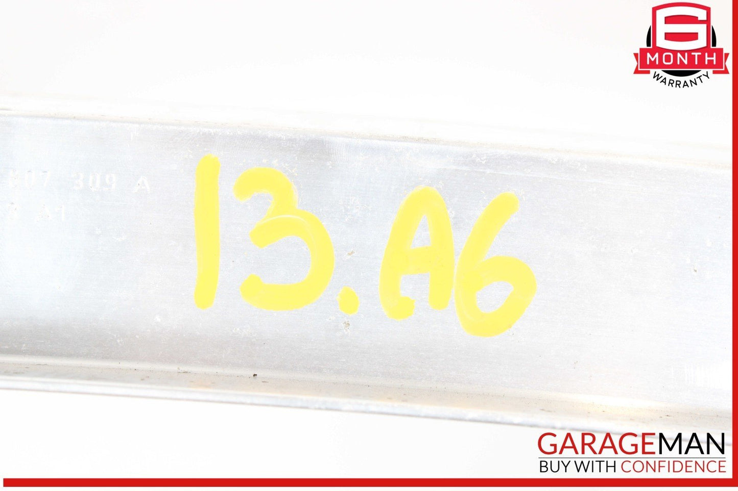 12-18 Audi A6 A7 Quattro Rear Bumper Reinforcement Impact Crash Bar Beam OEM