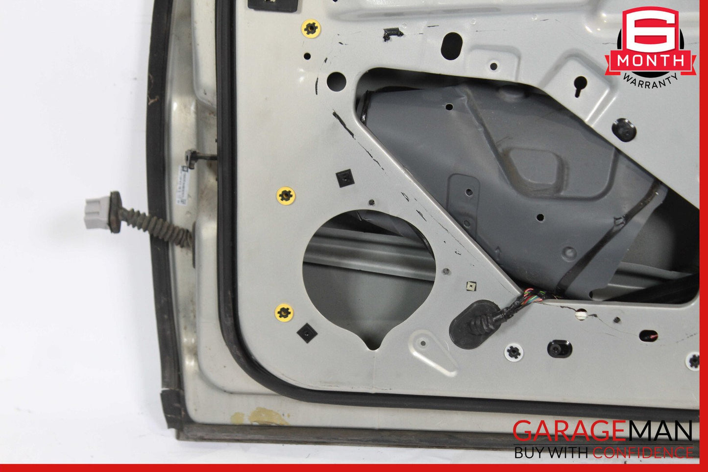 05-11 Cadillac STS Front Right Door Shell Panel Beige OEM