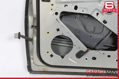 05-11 Cadillac STS Front Right Door Shell Panel Beige OEM