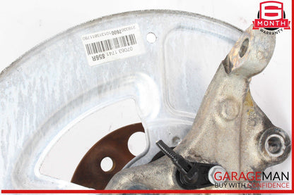 12-18 Mercedes W218 CLS550 CLS400 RWD Front Right Side Spindle Knuckle Hub OEM